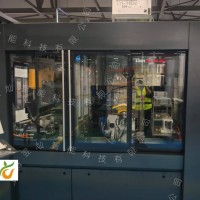 倒笼机自动灭火装置-断电场景下的"一