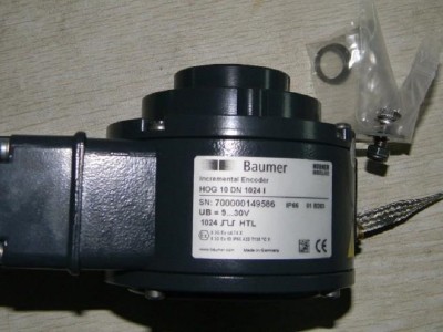 德国HUBNER编码器