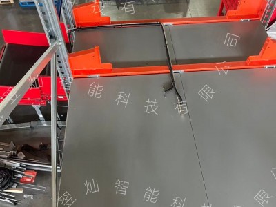 倒笼机自动灭火装置-从点检到维保的"