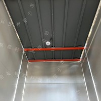 倒笼机自动灭火装置-高温高湿工况下