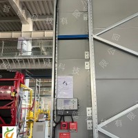 倒笼机自动灭火装置-电控制柜起火险