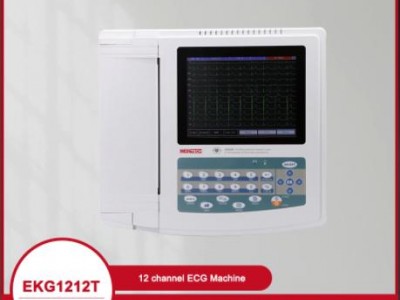 麦迪特12道心电图机EKG1212T