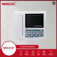 麦迪特12道心电图机EKG1212T