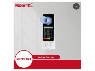 麦迪特肺功能仪肺功能仪Spirox Plus