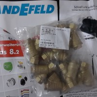 德国LANDEFELD阀门