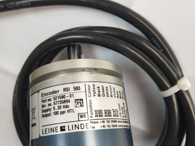 瑞典LEINE LINDE编码器