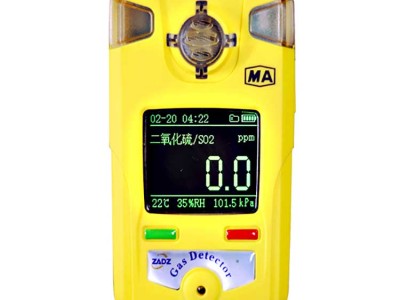 卓安CELH100矿用二氧化硫检测仪
