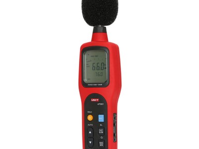 优利德UT351噪音测试仪/数字声级计