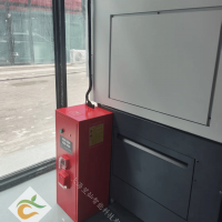 走心机自动灭火精准定位起火点，灭火
