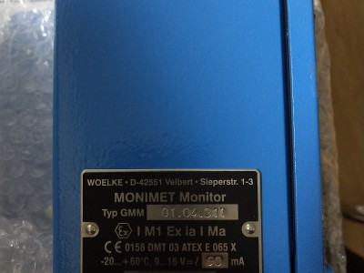 德国WOELKE传感器