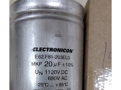 德国ELECTRONICON电容器