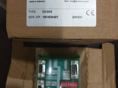 德国Motrona控制器