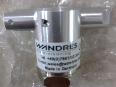 德国WANDRES喷嘴