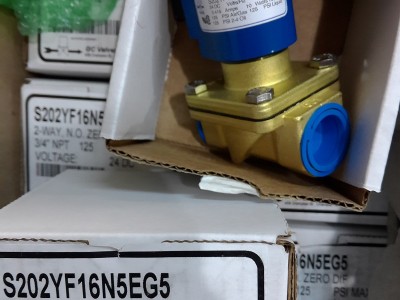 美国GC VALVES电磁阀