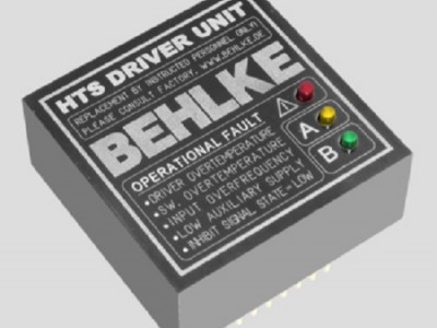 德国BEHLKE开关