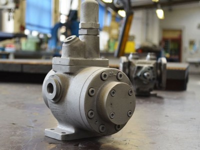 德国ZPM Zahnradpumpenfabrik Mannheim齿轮泵