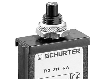 SCHURTER保险丝