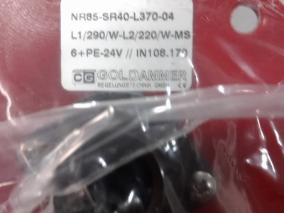 德国GOLDAMMER液位开关