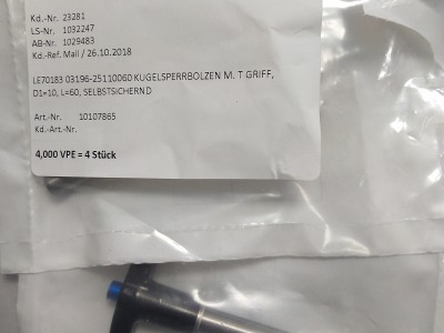 德国NORELEM标准组件