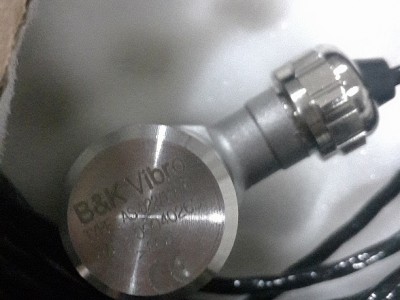 德国B&K VIBRO振动传感器