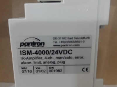 德国PANTRON传感器
