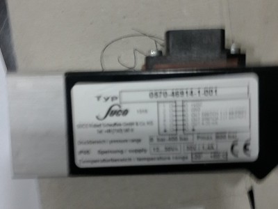 德国SUCO压力开关