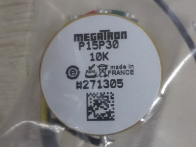 德国MEGATRON电位器