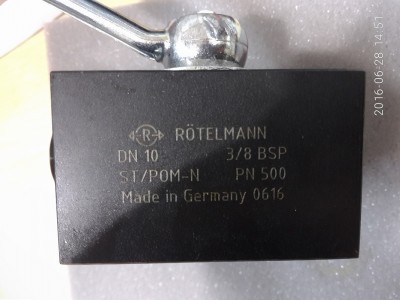 德国ROTELMANN球阀