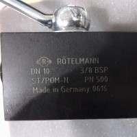 德国ROTELMANN球阀