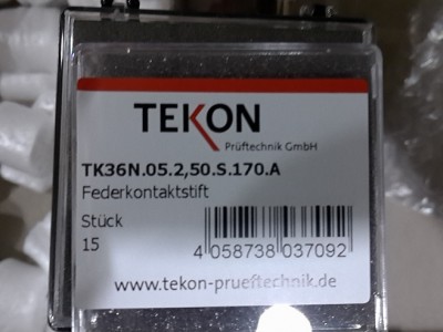 Tekon探针