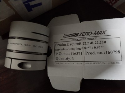 美国ZERO-MAX联轴器