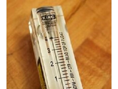 美国KING Instrument流量计