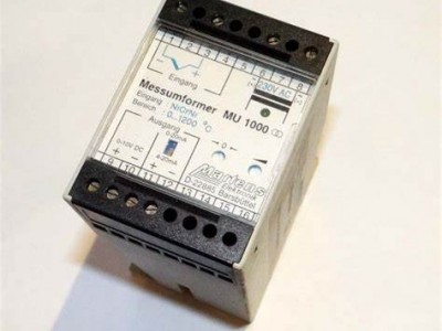 德国MARTENS ELEKTRONIK压力计