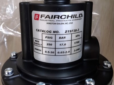 美国FAIRCHILD减压阀