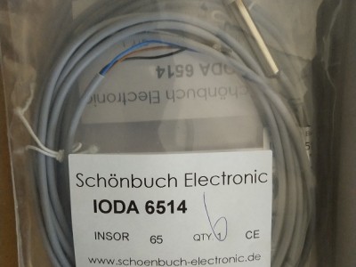 德国SCHOENBUCH ELECTRONIC传感器