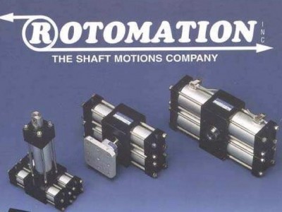 美国ROTOMATION执行器