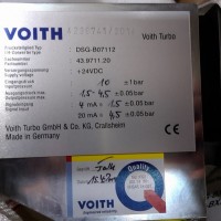 德国VOITH电液转换器