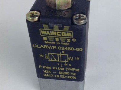 意大利WAIRCOM电磁阀