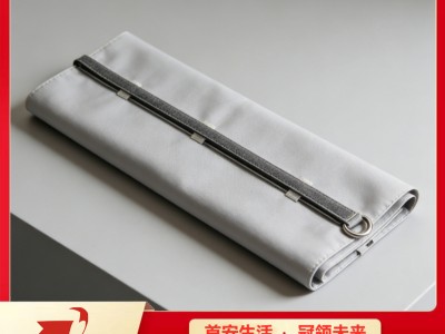 隆泰鑫博 包工包料发货迅速 性防火防爆毯 售后保障图3