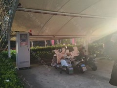 多类型灭火剂适配电动车棚自动灭火性能对比