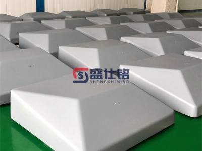 耐高温抗腐蚀定制碳纤维工业外壳图1