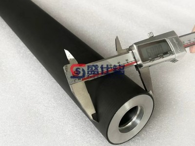 可加工定制抗冲击耐腐蚀碳纤维辊轴图2