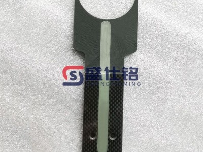 碳纤维牙叉、碳纤维机械手、半导体碳纤维机械臂图4