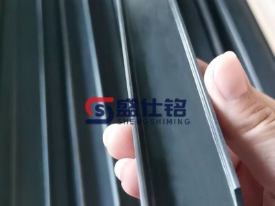 定制碳纤维 U 型槽碳纤维 U 型条型材图2
