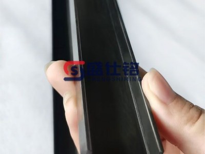定制碳纤维 U 型槽碳纤维 U 型条型材图5