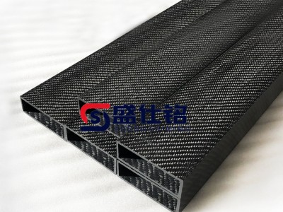 可雕刻 CNC 高强度耐高低温碳纤维方管图3