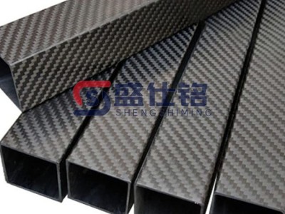 可雕刻 CNC 高强度耐高低温碳纤维方管图5