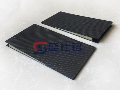 盛仕铭发泡填充碳纤维夹层板
