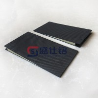 盛仕铭发泡填充碳纤维夹层板