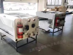 堆垛机消防防护设备:模块化安装,适配新旧仓储设备改造